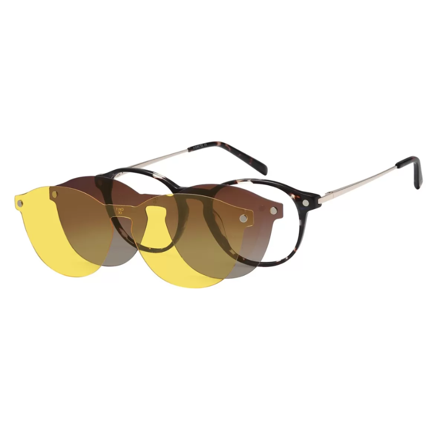 Armação Osmose Clip 561