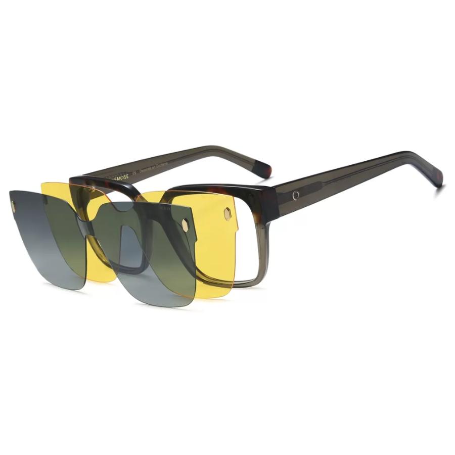 Armação Osmose Clip 595