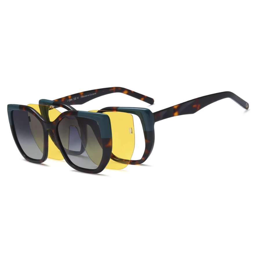 Armação Osmose Clip 596