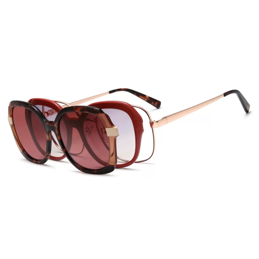 Armação Osmose Clip 624