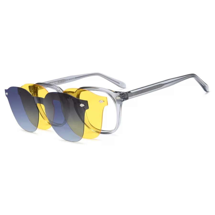 Armação Osmose Clip 627