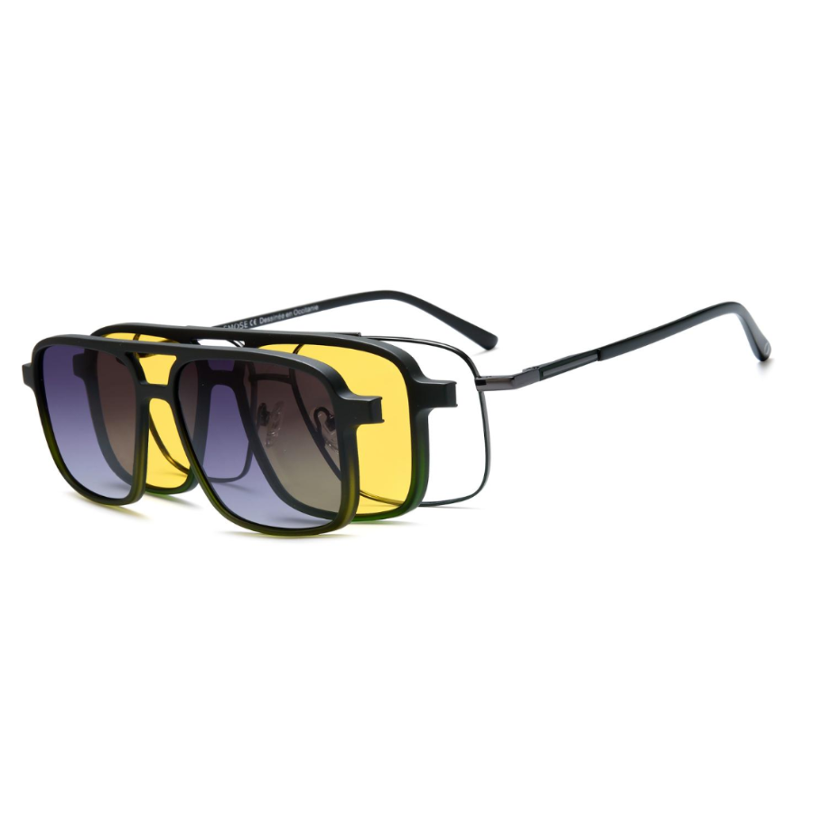 Armação Osmose Clip 634