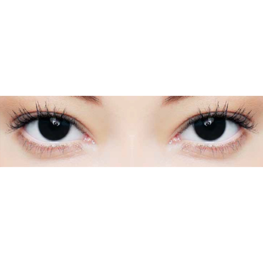 Lentes de Contacto Coloridas Black Out