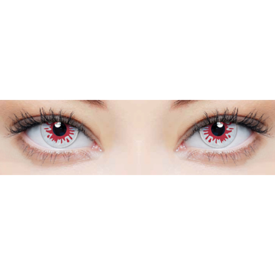 Lentes de Contacto Coloridas Reaper