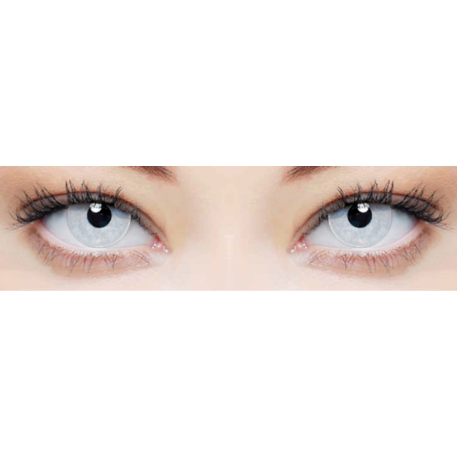 Lentes de Contacto Coloridas White Out