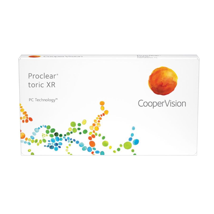 Proclear tórica XR